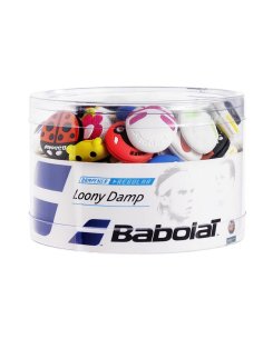 700035/134 Віброгасник Babolat LOONY DAMP BOX Х75 (Упаковка, 75 штук) 700035/134 фото від «TennisPortal» Київ Україна