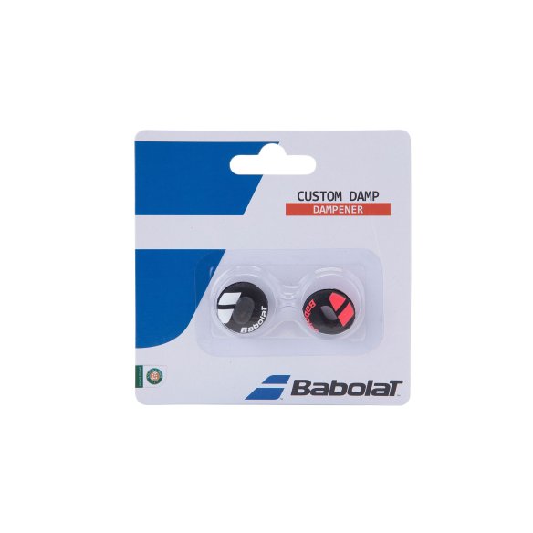 700040/189 Віброгасник Babolat CUSTOM DAMP X2 (Упаковка, 2 штуки) 700040/189 фото від «TennisPortal» Київ Україна