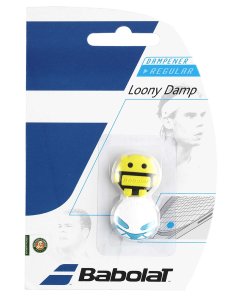 700034/175 Віброгасник Babolat LOONY DAMP X2 (Упаковка, 2 штуки) 700034/175 фото від «TennisPortal» Київ Україна