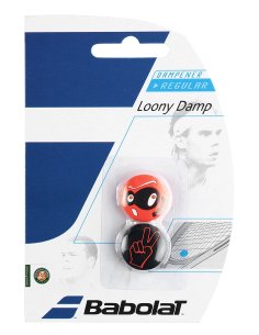 700034/189 Віброгасник Babolat LOONY DAMP X2 (Упаковка, 2 штуки) 700034/189 фото від «TennisPortal» Київ Україна