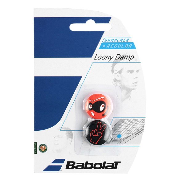 700034/189 Віброгасник Babolat LOONY DAMP X2 (Упаковка, 2 штуки) 700034/189 фото від «TennisPortal» Київ Україна