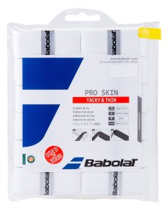 654008/101 Намотка на ракетку Babolat PRO SKIN X12 (Упаковка, 12 штук) 654008/101 фото від «TennisPortal» Київ Україна