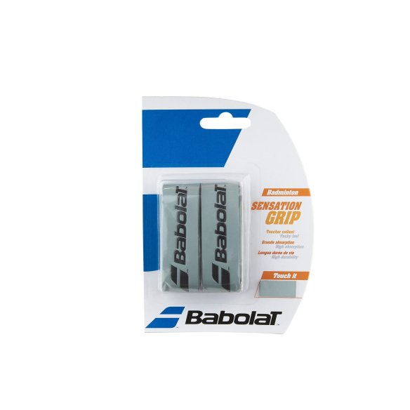 670050/108 Намотка бадмінтонна Babolat GRIP SENSATION X2 (Упаковка, 2 штуки) 670050/108 фото від «TennisPortal» Київ Україна