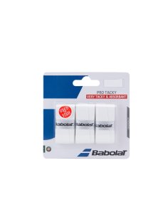 653039/101 Намотка на ракетку Babolat PRO TACKY X3 (Упаковка, 3 штуки) 653039/101 фото від «TennisPortal» Київ Україна
