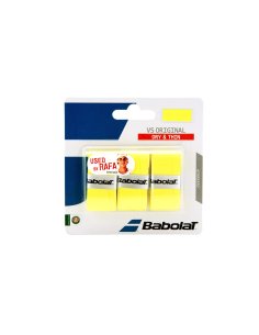 653040/113 Намотка на ракетку Babolat VS ORIGINAL X3 (Упаковка, 3 штуки) 653040/113 фото від «TennisPortal» Київ Україна