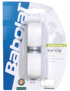 670026/101 Ручка д/ракетки XCEL GRIP X1 без розміру WHITE 2014 (шт.) фото від «TennisPortal» Київ Україна