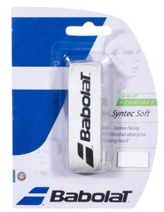 670037/101 Ручка для ракетки SYNTEC SOFT X1 без розміру WHITE 2014 (шт.) фото від «TennisPortal» Київ Україна