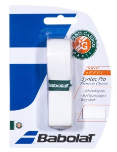 670035/101 Ручка для ракетки SYNTEC PRO RG/FO X1 без розміру WHITE 2016 (шт.) фото від «TennisPortal» Київ Україна