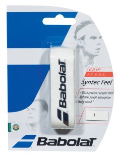 670041/101 Ручка д/ракетки SYNTEC FEEL X1 без розміру WHITE 2016 (шт.) фото від «TennisPortal» Київ Україна