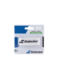 670059/101 Ручка для ракетки SYNTEC TOUCH GRIP X1 без розміру WHITE 2016 (шт.) фото від «TennisPortal» Київ Україна