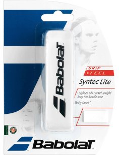 670047/101 Ручка для ракетки SYNTEC LITE без розміру WHITE 2017 (шт.) фото від «TennisPortal» Київ Україна