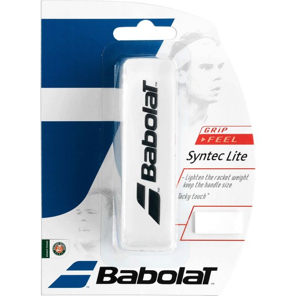 670047/101 Ручка для ракетки SYNTEC LITE без розміру WHITE 2017 (шт.) фото від «TennisPortal» Київ Україна