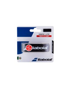 670047/105 Ручка для ракетки SYNTEC LITE без розміру BLACK 2017 (шт.) фото від «TennisPortal» Київ Україна