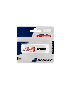 670051/101 Ручка для ракетки SYNTEC PRO X1 без розміру WHITE 2017 (шт.) фото від «TennisPortal» Київ Україна