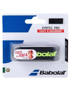 670051/142 Ручка для ракетки SYNTEC PRO X1 без розміру BLACK/YELLOW 2017 (шт.) фото від «TennisPortal» Київ Україна