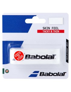 670056/101 Ручка д/ракетки SKIN FEEL X1 без розміру WHITE 2017 (шт.) фото від «TennisPortal» Київ Україна