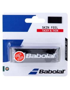 670056/105 Ручка д/ракетки SKIN FEEL X1 без розміру BLACK 2017 (шт.) фото від «TennisPortal» Київ Україна