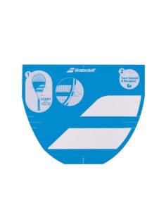 860109/100 Трафарет STENCIL LOGO TENNIS без розміру 2017 року (шт.) фото від «TennisPortal» Київ Україна