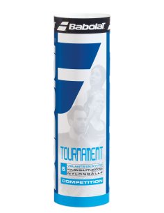 562004/113 Волани Babolat NYLON SHUTTLE TOURNAMENT (Упаковка, 6 штук) 562004/113 фото від «TennisPortal» Київ Україна