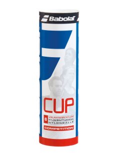 562006/113 Волани Babolat NYLON SHUTTLE CUP (Упаковка, 6 штук) 562006/113 фото від «TennisPortal» Київ Україна