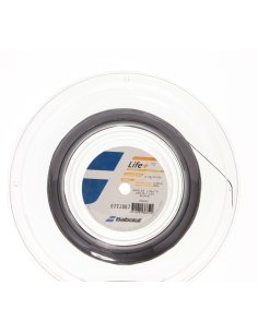 243135/105 Струни бадмінтонні (200 m) LIFE + 70 200M 0,7 BLACK 2017 (уп.) фото від «TennisPortal» Київ Україна