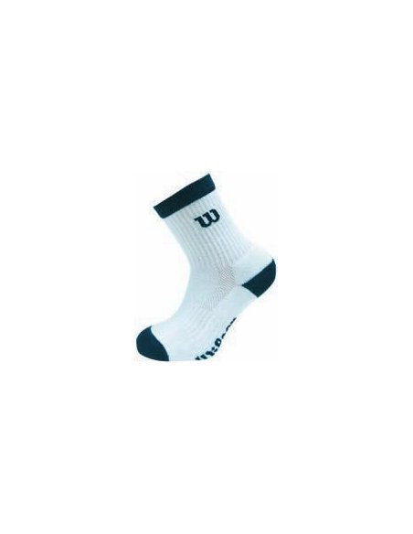 WRW1B1W30 Шкарпетки W jr. CREW BOYS WH (1 Pair) SS16 фото від «TennisPortal» Київ Україна