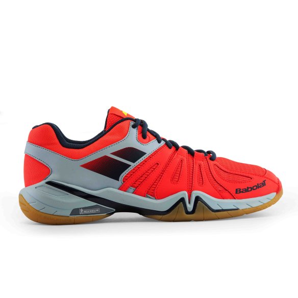 30S1703/208 Кросівки для бадмінтону чоловічі Babolat SHADOW SPIRIT M 30S1703/208 фото від «TennisPortal» Київ Україна