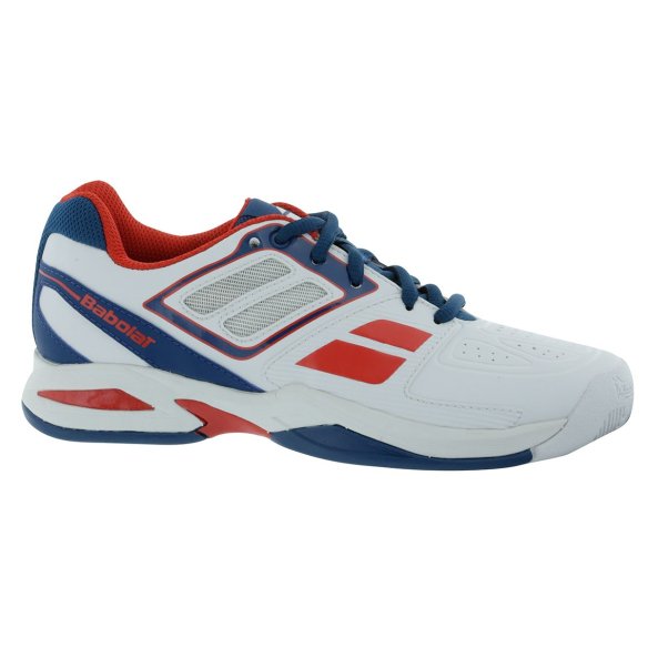 32S1505/101 Кросівки дитячі Babolat PROPULSE TEAM BPM JR 32S1505/101 фото від «TennisPortal» Київ Україна