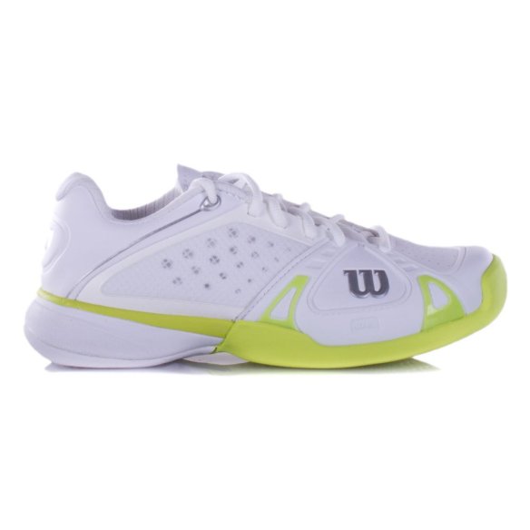 WRS316780E Кросівки Wilson ldy RUSH PRO HC WHWHGR фото від «TennisPortal» Київ Україна