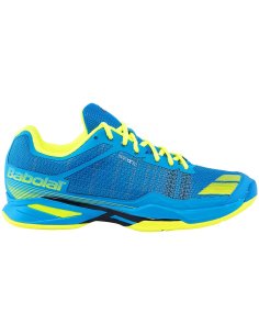 30S17650/175 Кросівки чоловічі Babolat JET TEAM CLAY MEN 30S17650/175 фото від «TennisPortal» Київ Україна