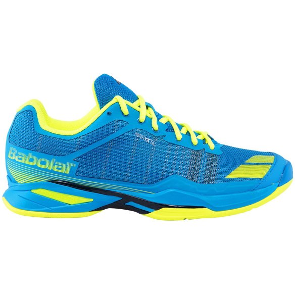 30S17650/175 Кросівки чоловічі Babolat JET TEAM CLAY MEN 30S17650/175 фото від «TennisPortal» Київ Україна