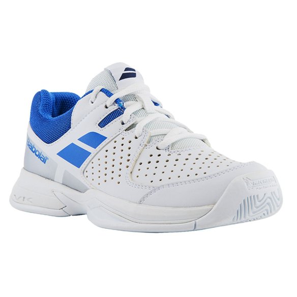 32S17482/153 Кросівки теніс PULSION ALL COURT JR 33,5 WHITE/BLUE 2017 (пар.) фото від «TennisPortal» Київ Україна