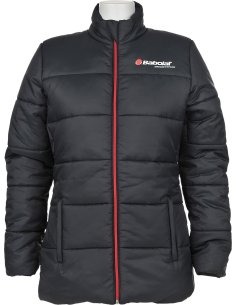 41F1280/105 Куртка жіноча Babolat PARKA CLUB WOMEN 41F1280/105 фото від «TennisPortal» Київ Україна