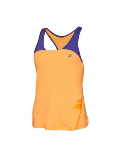 2GF16072/110 Майка дитяча Babolat TANK RACERBACK PERF GIRL 2GF16072/110 фото від «TennisPortal» Київ Україна