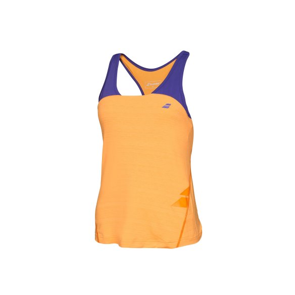 2GF16072/110 Майка дитяча Babolat TANK RACERBACK PERF GIRL 2GF16072/110 фото від «TennisPortal» Київ Україна