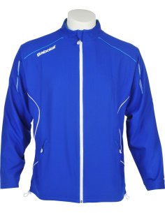 40S1415/136 Спортивна кофта чоловіча Babolat JACKET MATCH CORE MEN 40S1415/136 фото від «TennisPortal» Київ Україна