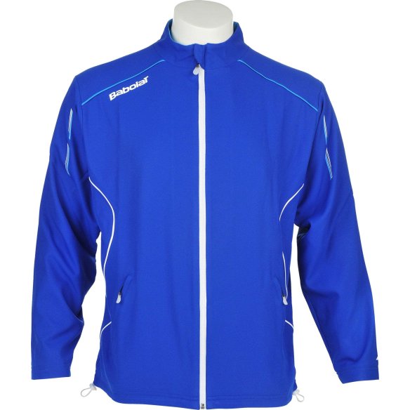 40S1415/136 Спортивна кофта чоловіча Babolat JACKET MATCH CORE MEN 40S1415/136 фото від «TennisPortal» Київ Україна