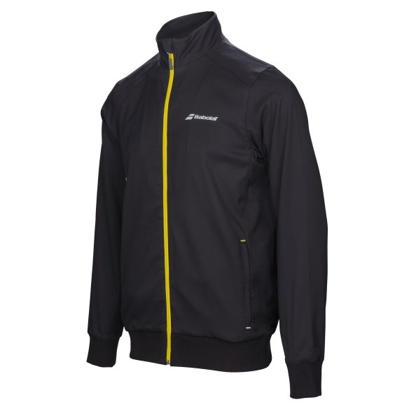 3MS17121/105 Спортивна кофта чоловіча Babolat CORE CLUB JACKET MEN 3MS17121/105 фото від «TennisPortal» Київ Україна