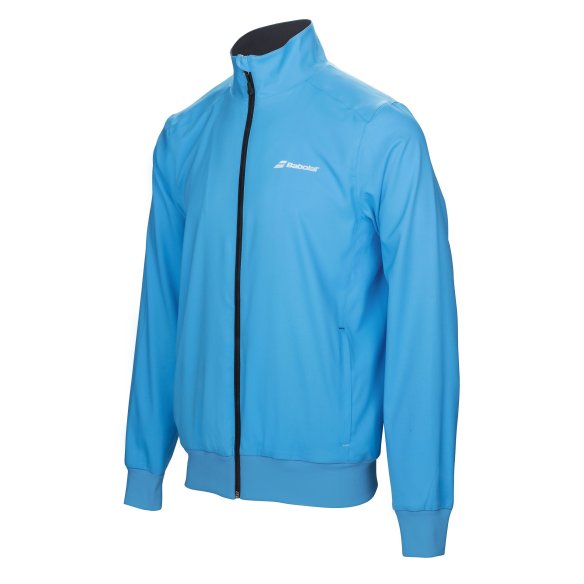3MS17121/132 Спортивна кофта чоловіча Babolat CORE CLUB JACKET MEN 3MS17121/132 фото від «TennisPortal» Київ Україна
