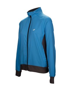 3WS17121/132 Спортивна жіноча кофта Babolat CORE CLUB JACKET WOMEN 3WS17121/132 фото від «TennisPortal» Київ Україна
