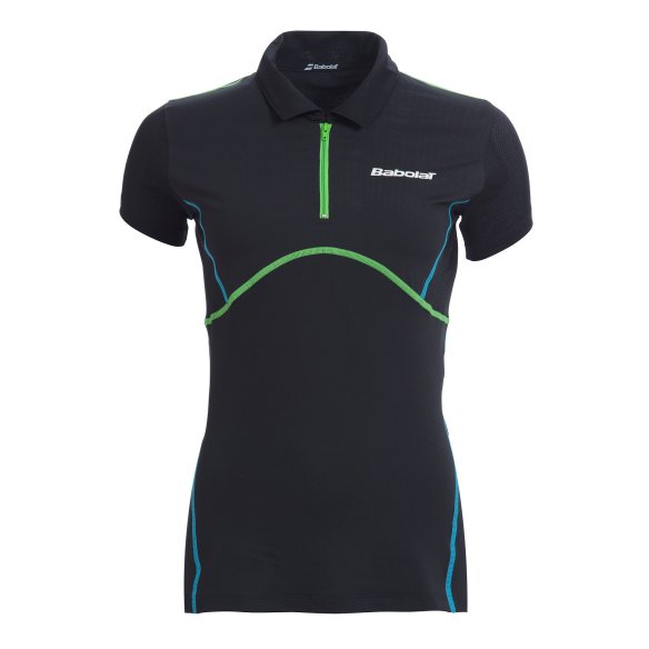 41S1517/115 Теніс для тенісу жіночий Babolat POLO MATCH PERF WOMEN 41S1517/115 фото від «TennisPortal» Київ Україна