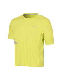 3MS16012/124 Футболка T-SHIRT FLAG CORE MEN XL LIME 2016 (шт.) фото від «TennisPortal» Київ Україна