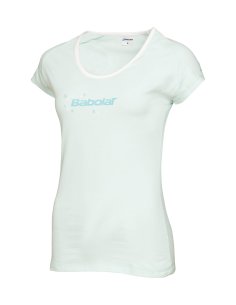 41F1672Y/139 Футболка для тенісу жіноча Babolat T-SHIRT CORE WOMEN 41F1672Y/139 фото від «TennisPortal» Київ Україна