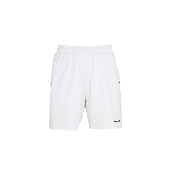 3BS16061/101 Шорти SHORT MATCH CORE BOY XS/6-8 WHITE 2016 (шт.) фото від «TennisPortal» Київ Україна