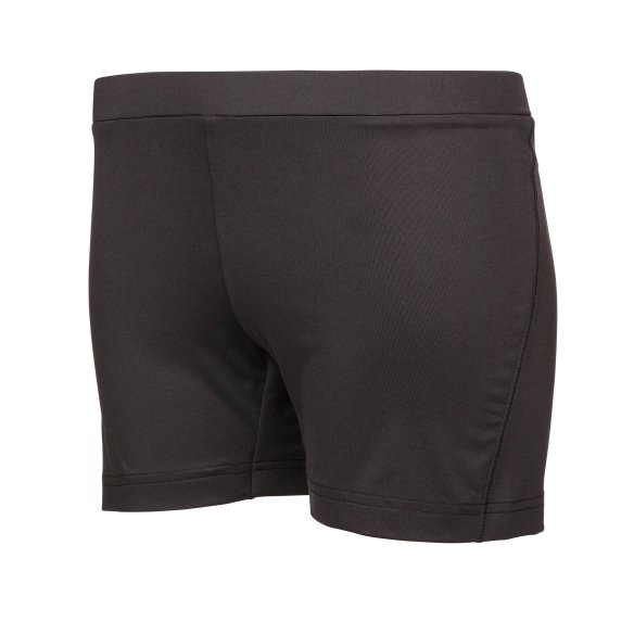 3GS17101/105 Шорти CORE SHORTY GIRL S/8-10 BLACK 2017 (шт.) фото від «TennisPortal» Київ Україна