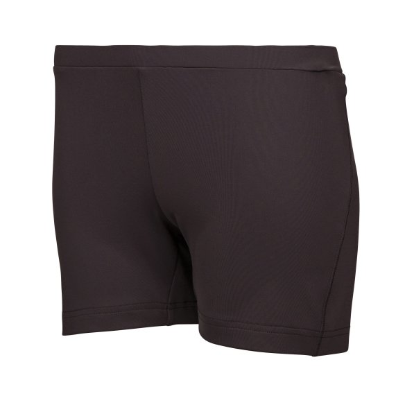 3WS17101/115 Шорти CORE SHORTY WOMEN L DARK GREY 2017 (шт.) фото від «TennisPortal» Київ Україна