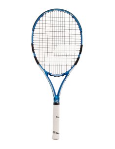 121183/148 Ракетка д/тенісу BOOST DRIVE STRUNG 3 BLUE/WHITE 2017 (шт.) фото від «TennisPortal» Київ Україна