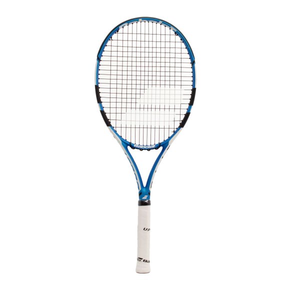 121183/148 Ракетка д/тенісу BOOST DRIVE STRUNG 3 BLUE/WHITE 2017 (шт.) фото від «TennisPortal» Київ Україна