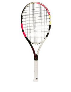 121184/178 Ракетка д/тенісу BOOST GENIE STRUNG 3 BLACK/PINK 2017 (шт.) фото від «TennisPortal» Київ Україна