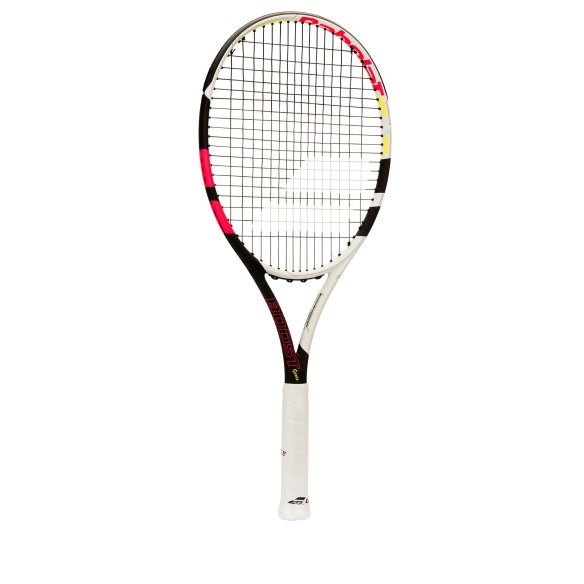 121184/178 Ракетка д/тенісу BOOST GENIE STRUNG 3 BLACK/PINK 2017 (шт.) фото від «TennisPortal» Київ Україна
